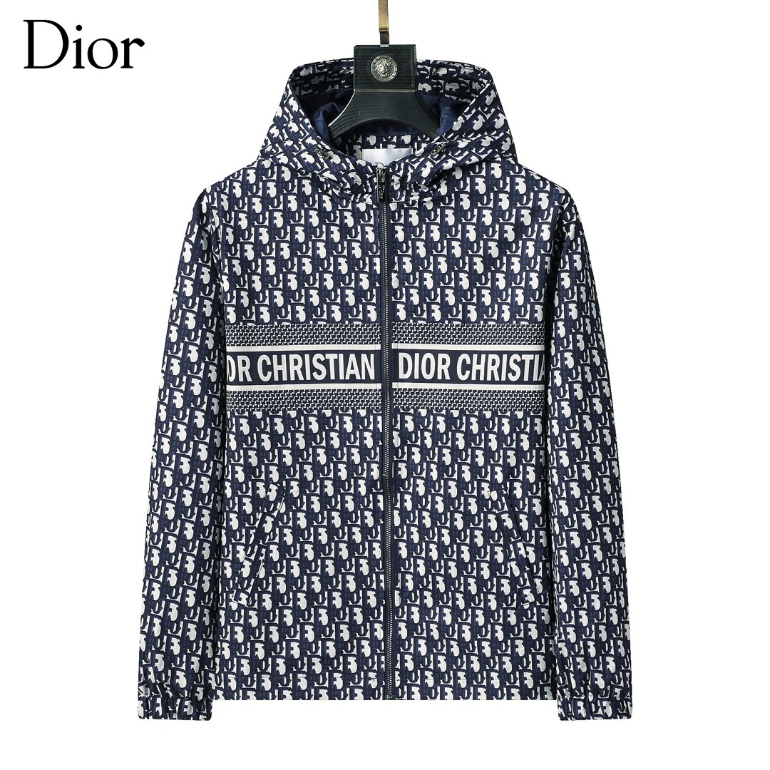 【Dior公式 旗艦店】（ディオール）ジャケット、ご好評に付き再入荷！-BRAND OFF