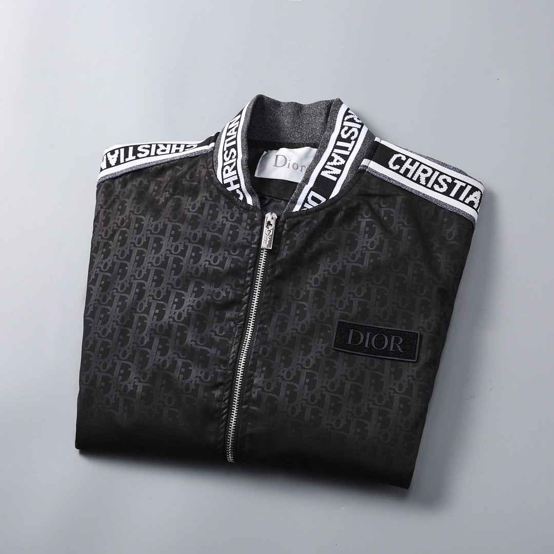 【Dior公式 旗艦店】（ディオール）ジャケット、ご好評に付き再入荷！-BRAND OFF