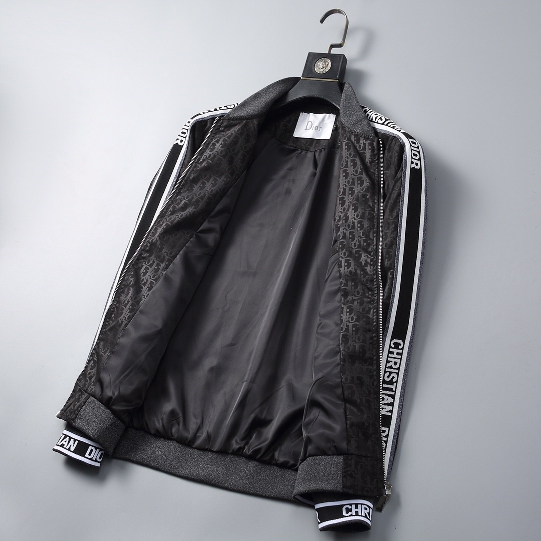 【Dior公式 旗艦店】（ディオール）ジャケット、ご好評に付き再入荷！-BRAND OFF