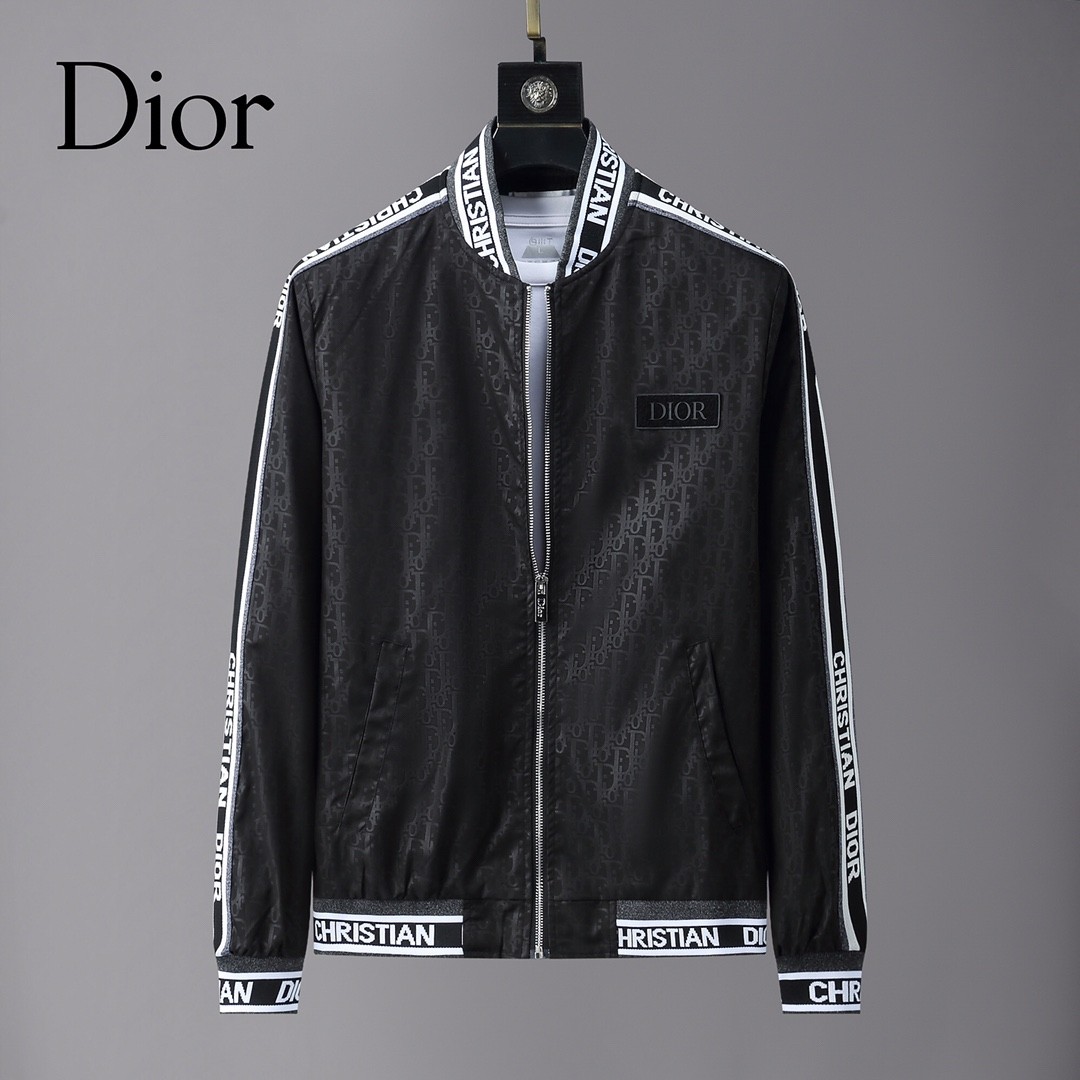 【Dior公式 旗艦店】（ディオール）ジャケット、ご好評に付き再入荷！-BRAND OFF