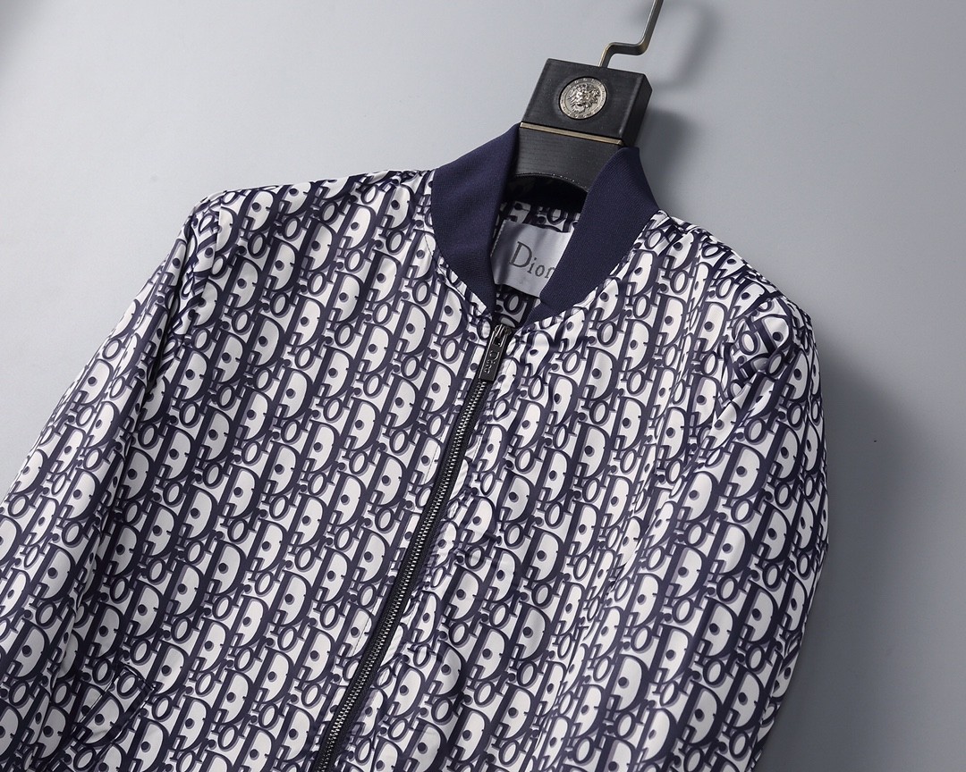 【Dior公式 旗艦店】（ディオール）ジャケット、ご好評に付き再入荷！-BRAND OFF