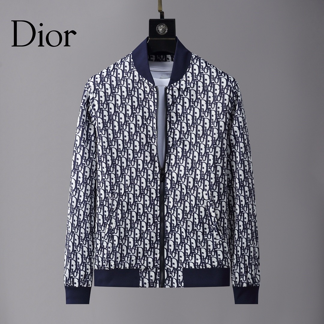 【Dior公式 旗艦店】（ディオール）ジャケット、ご好評に付き再入荷！-BRAND OFF
