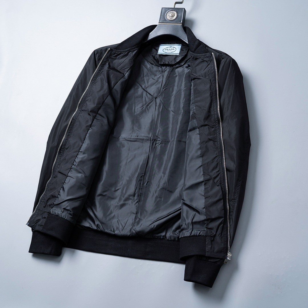 【PRADA旗艦店】プラダ ジャケット ご好評に付き再入荷！-BRAND OFF