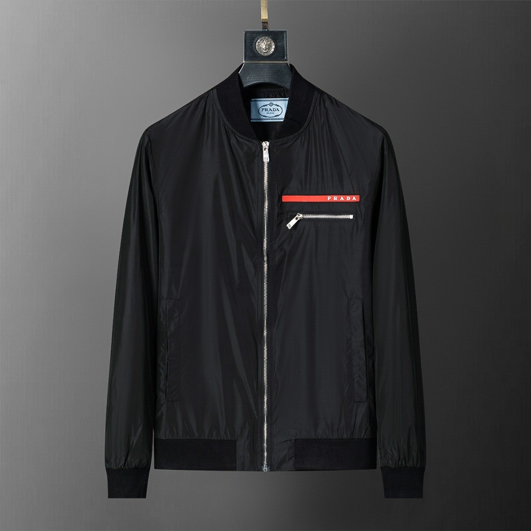 【PRADA旗艦店】プラダ ジャケット ご好評に付き再入荷！-BRAND OFF