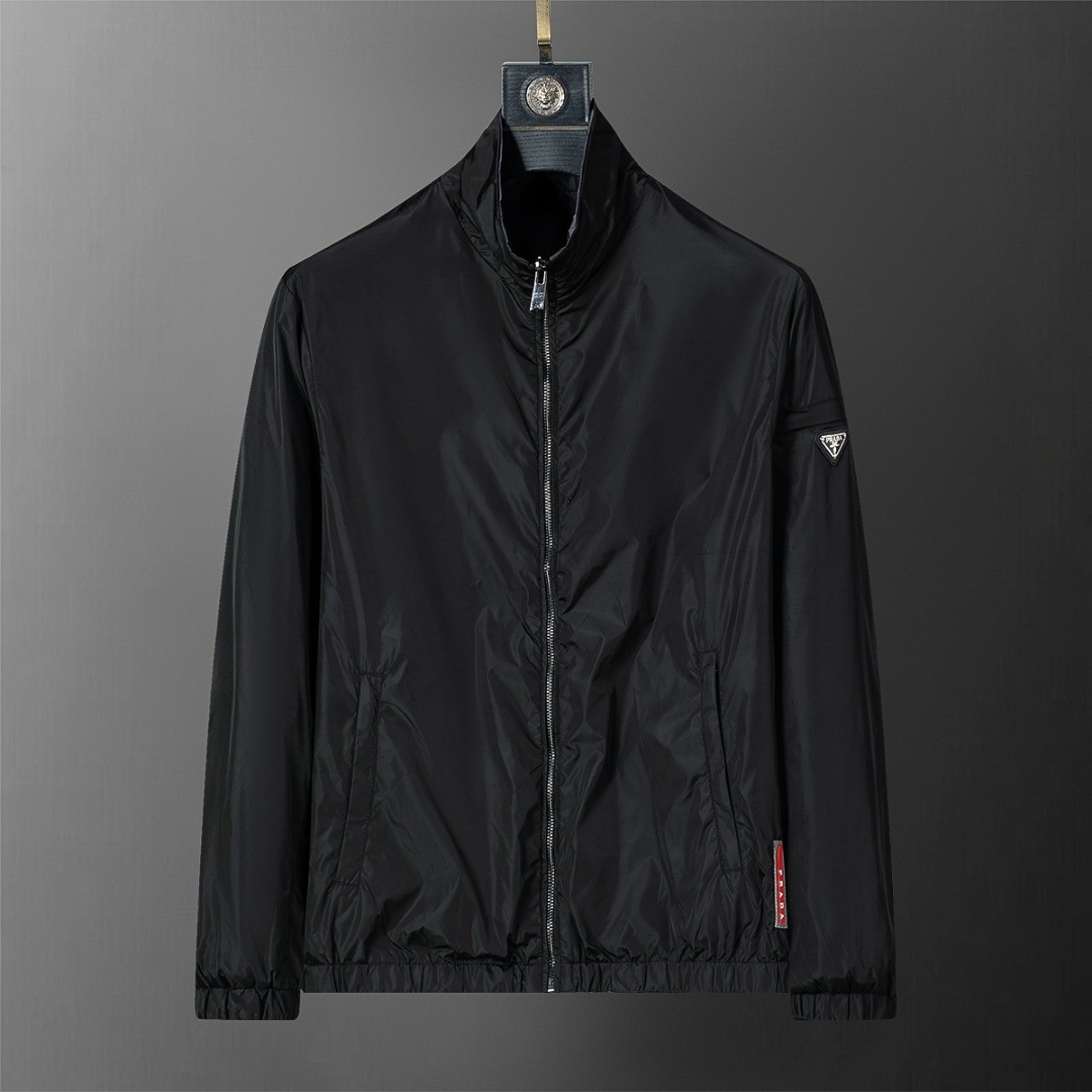 【PRADA旗艦店】プラダ リバーシブルジャケット ご好評に付き再入荷！-BRAND OFF