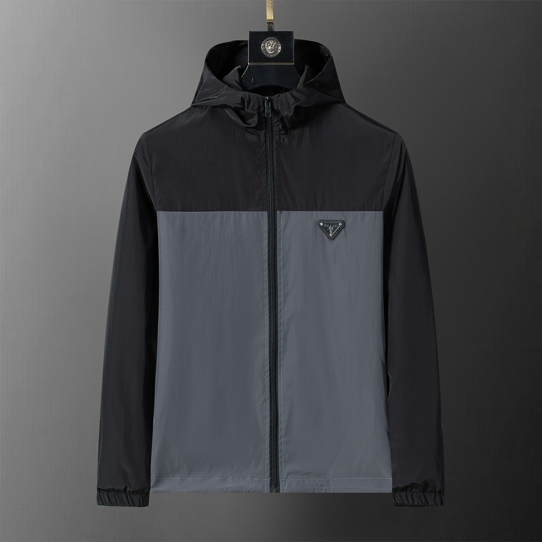 【PRADA旗艦店】プラダ ジャケット ご好評に付き再入荷！-BRAND OFF