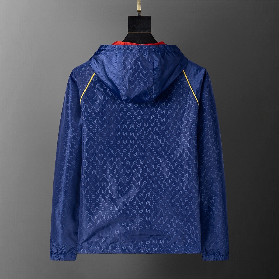 【GUCCI旗艦店】グッチ ジャケット 、ご好評に付き再入荷！-BRAND OFF
