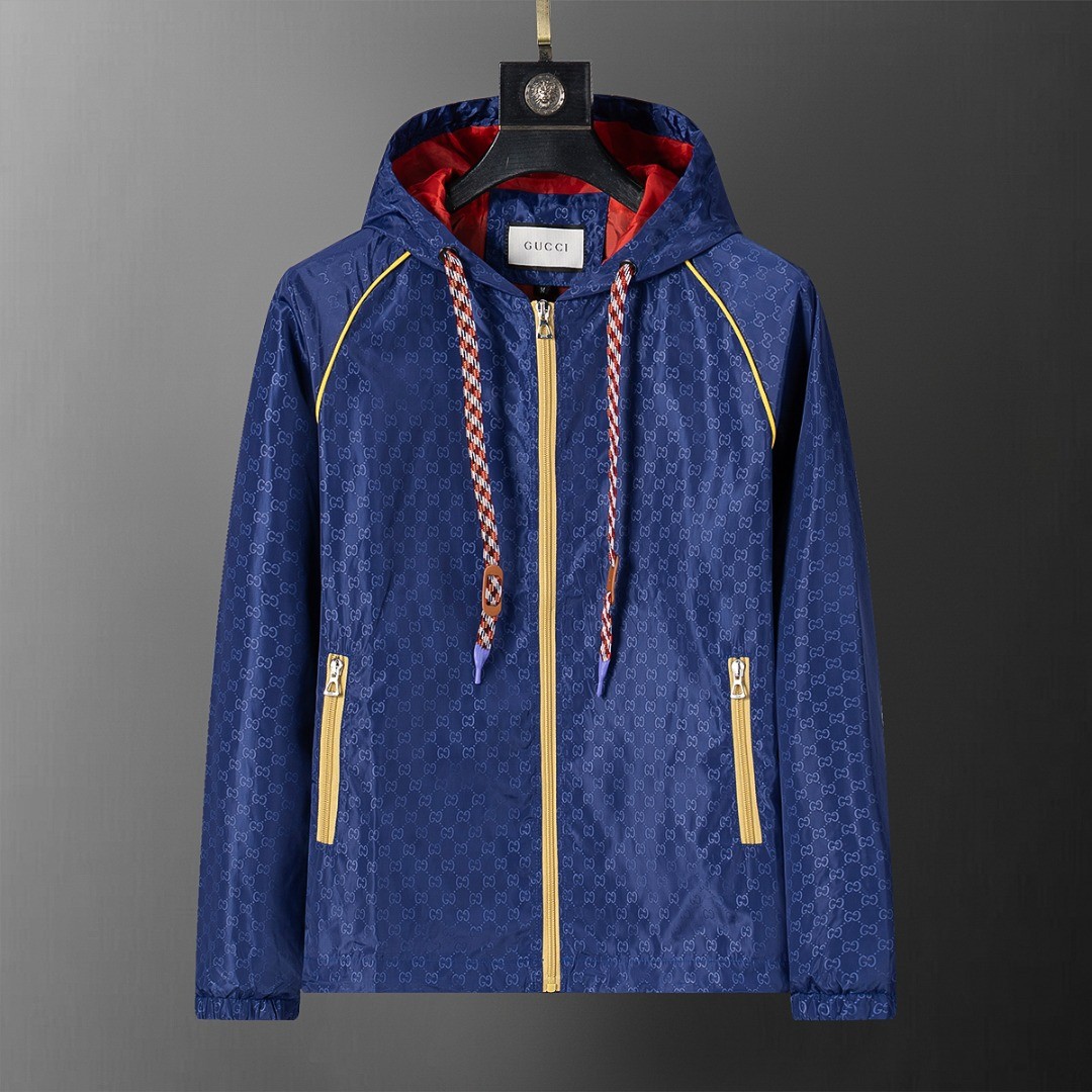 【GUCCI旗艦店】グッチ ジャケット 、ご好評に付き再入荷！-BRAND OFF