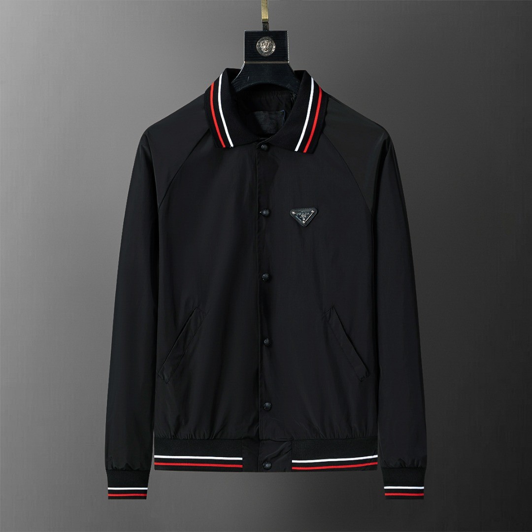 【PRADA旗艦店】プラダ ジャケット ご好評に付き再入荷！-BRAND OFF
