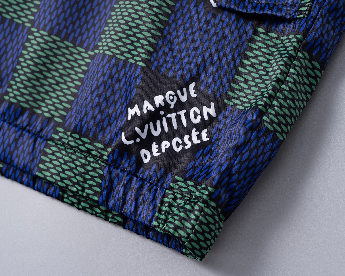 【LOUIS VUITTON旗艦店】ルイヴィトン ジャケット 、ご好評に付き再入荷！-BRAND OFF