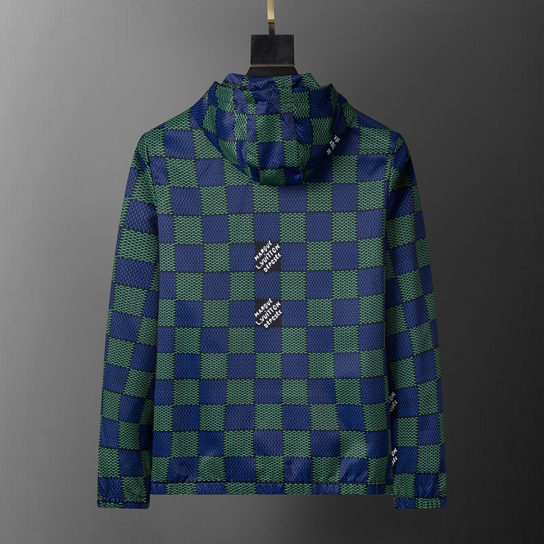 【LOUIS VUITTON旗艦店】ルイヴィトン ジャケット 、ご好評に付き再入荷！-BRAND OFF