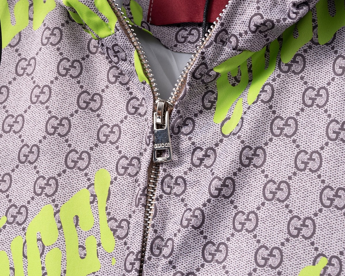 【GUCCI旗艦店】グッチ ジャケット 、ご好評に付き再入荷！-BRAND OFF