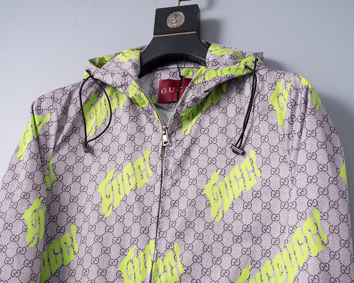 【GUCCI旗艦店】グッチ ジャケット 、ご好評に付き再入荷！-BRAND OFF