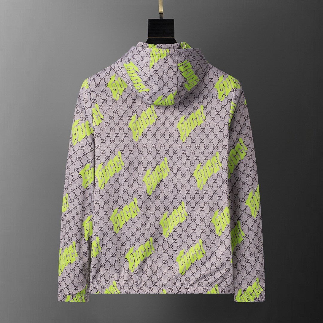 【GUCCI旗艦店】グッチ ジャケット 、ご好評に付き再入荷！-BRAND OFF