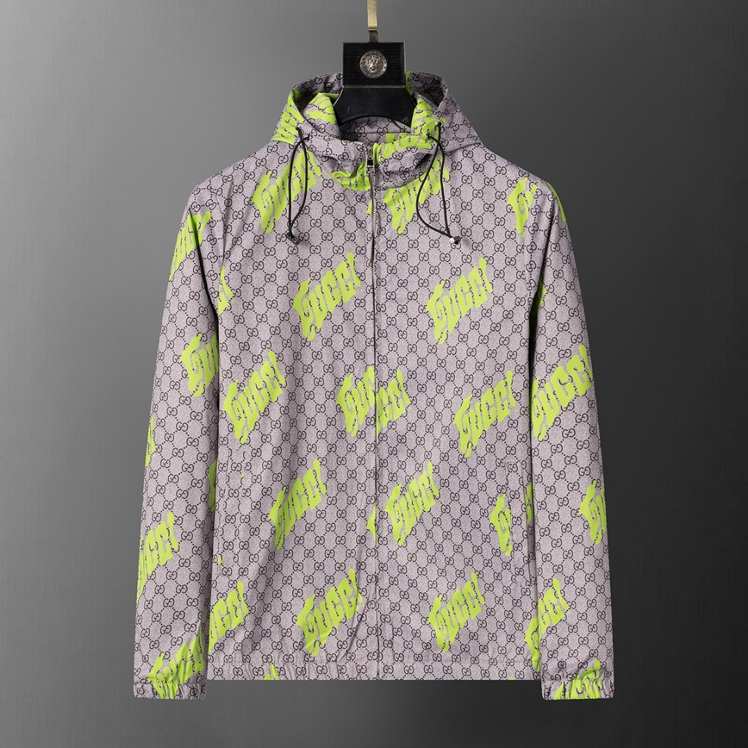 【GUCCI旗艦店】グッチ ジャケット 、ご好評に付き再入荷！-BRAND OFF