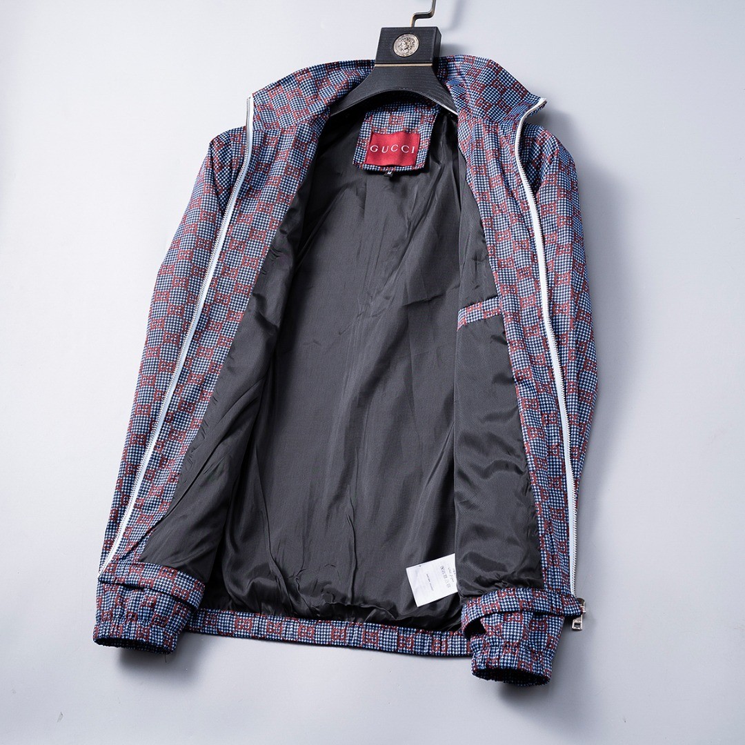【GUCCI旗艦店】グッチ ジャケット 、ご好評に付き再入荷！-BRAND OFF