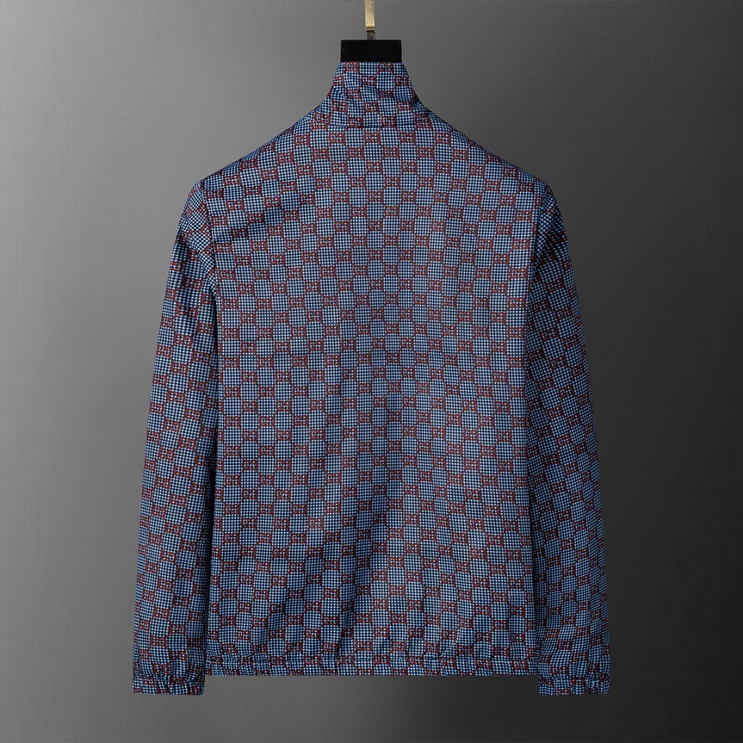 【GUCCI旗艦店】グッチ ジャケット 、ご好評に付き再入荷！-BRAND OFF