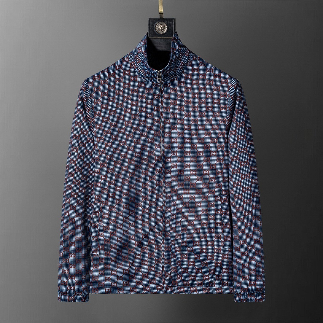 【GUCCI旗艦店】グッチ ジャケット 、ご好評に付き再入荷！-BRAND OFF