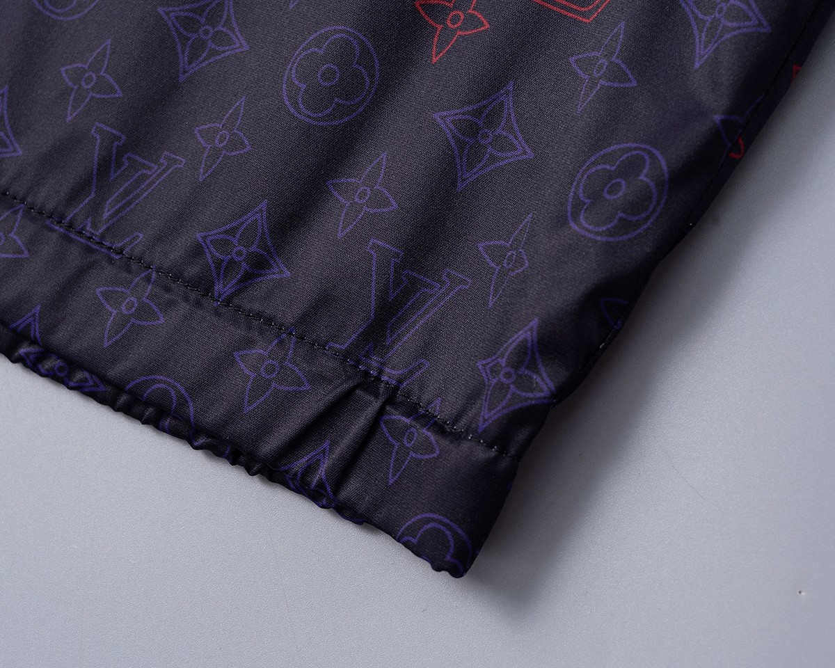 【LOUIS VUITTON旗艦店】ルイヴィトン ジャケット 、ご好評に付き再入荷！-BRAND OFF