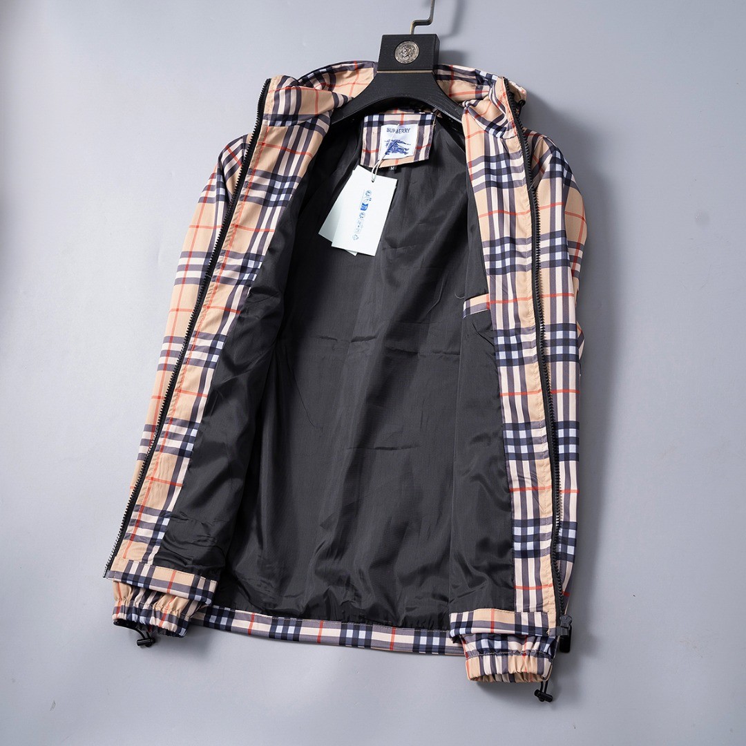 【BURBERRY旗艦店】バーバリー ジャケット 、ご好評に付き再入荷！-BRAND OFF