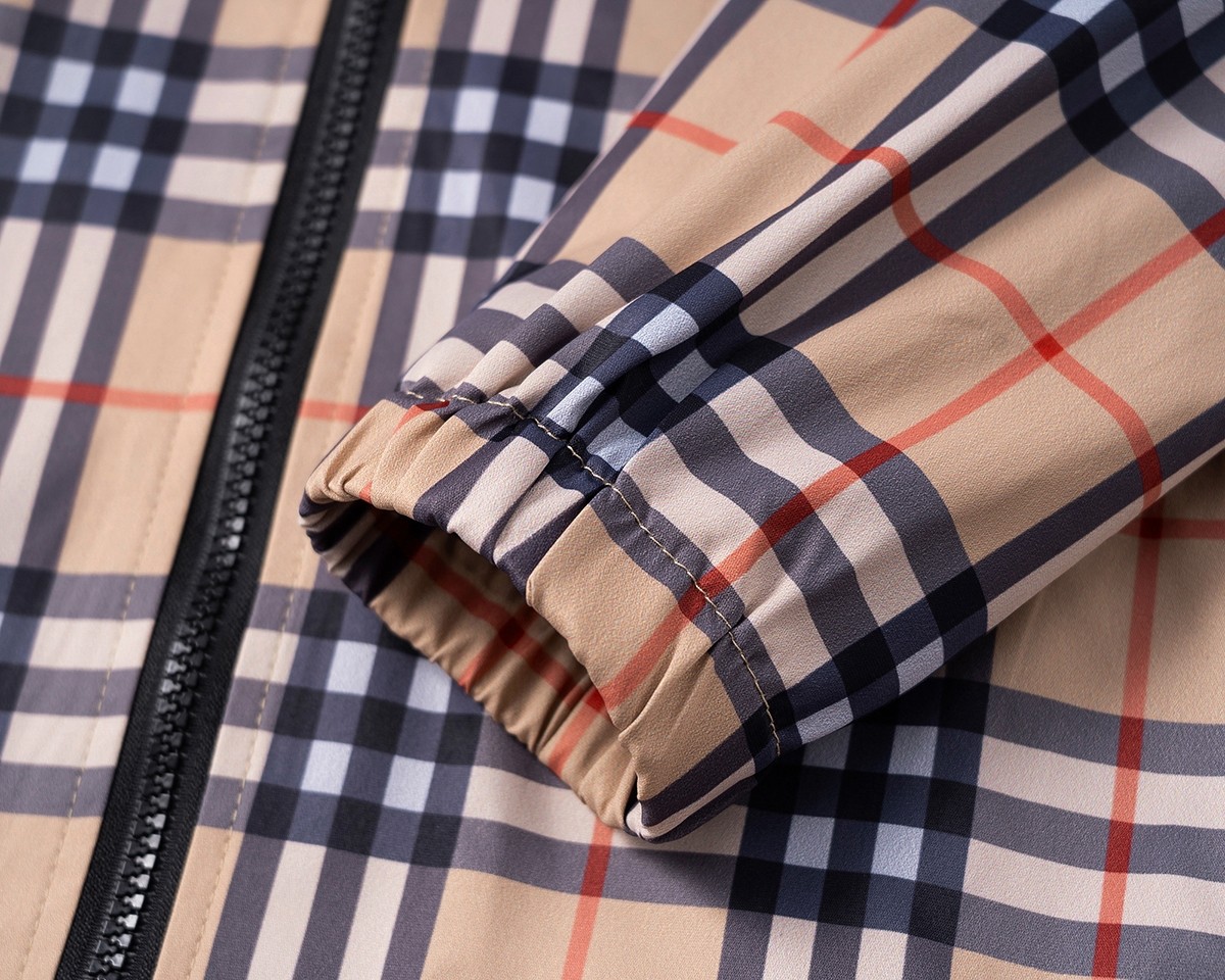 【BURBERRY旗艦店】バーバリー ジャケット 、ご好評に付き再入荷！-BRAND OFF