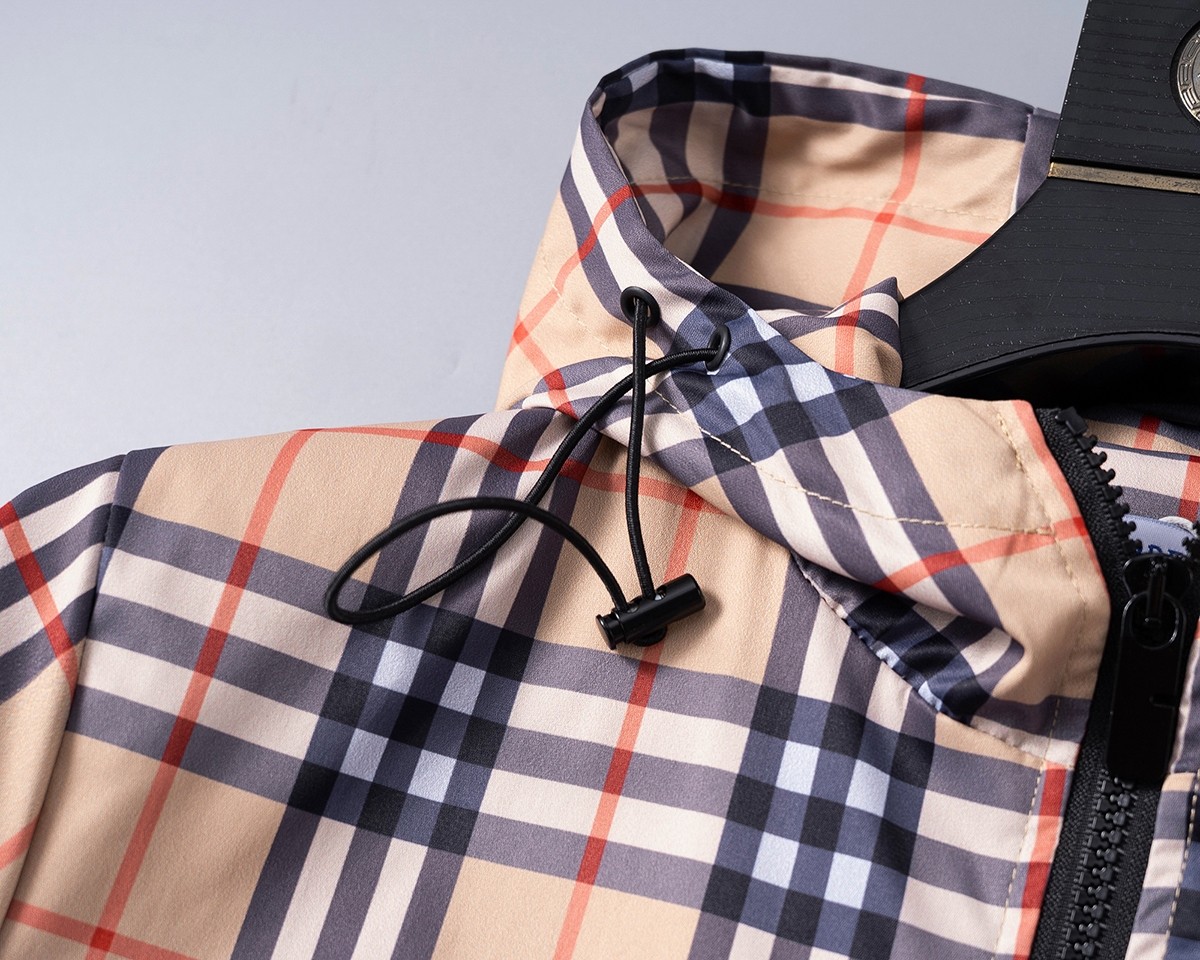 【BURBERRY旗艦店】バーバリー ジャケット 、ご好評に付き再入荷！-BRAND OFF