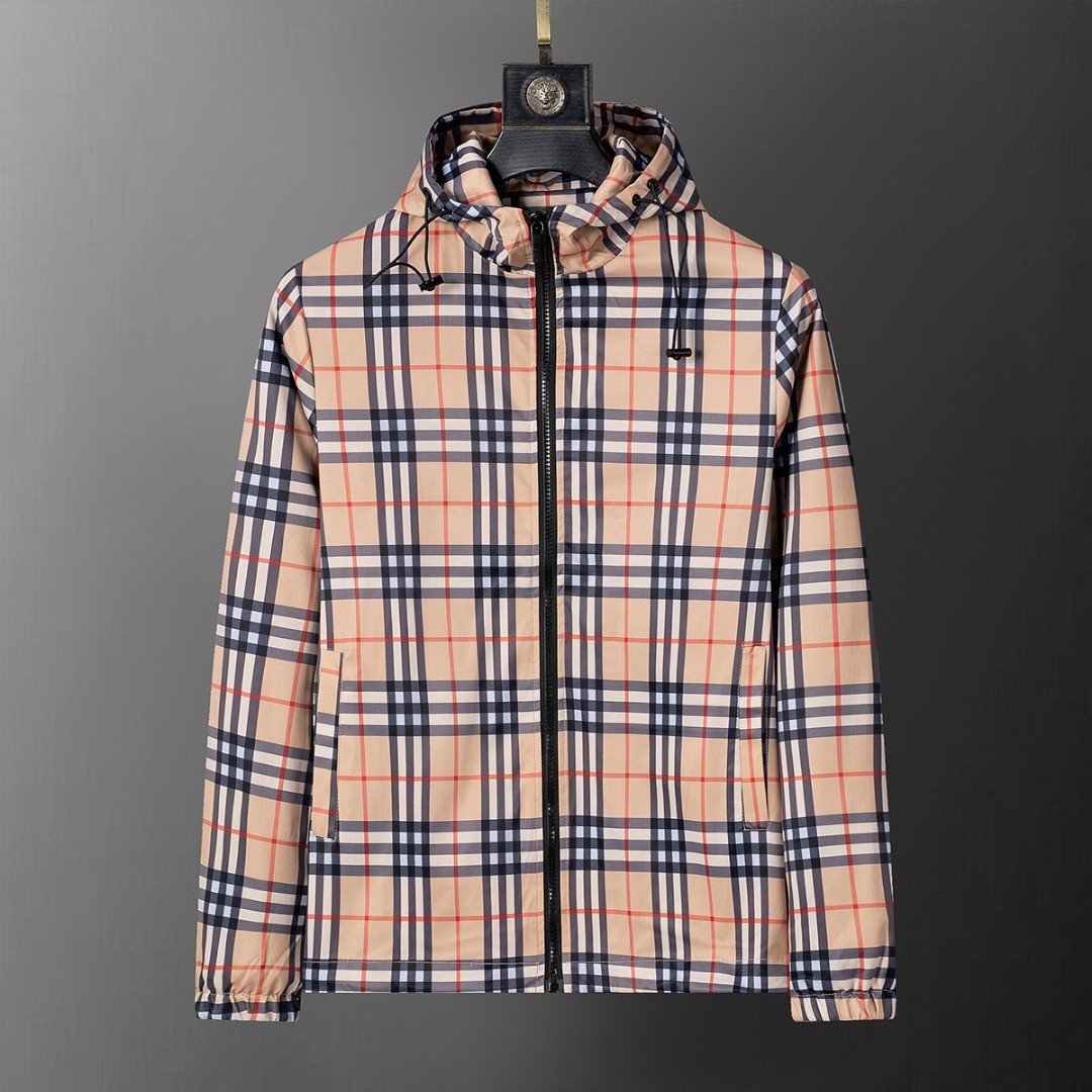 【BURBERRY旗艦店】バーバリー ジャケット 、ご好評に付き再入荷！-BRAND OFF