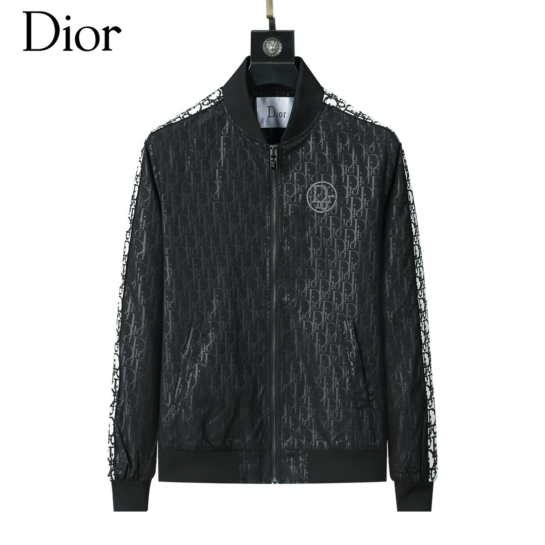 【Dior公式 旗艦店】（ディオール）ジャケット、ご好評に付き再入荷！-BRAND OFF