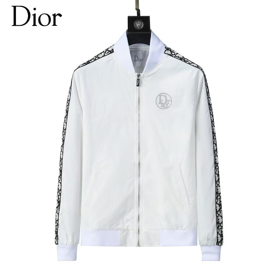 【Dior公式 旗艦店】（ディオール）ジャケット、ご好評に付き再入荷！-BRAND OFF