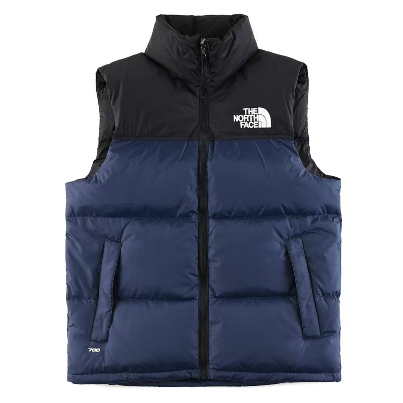 【The North Face 公式 旗艦店】 ダウンベスト【男女兼用】-BRAND OFF