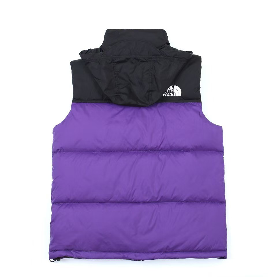 【The North Face 公式 旗艦店】 ダウンベスト【男女兼用】-BRAND OFF