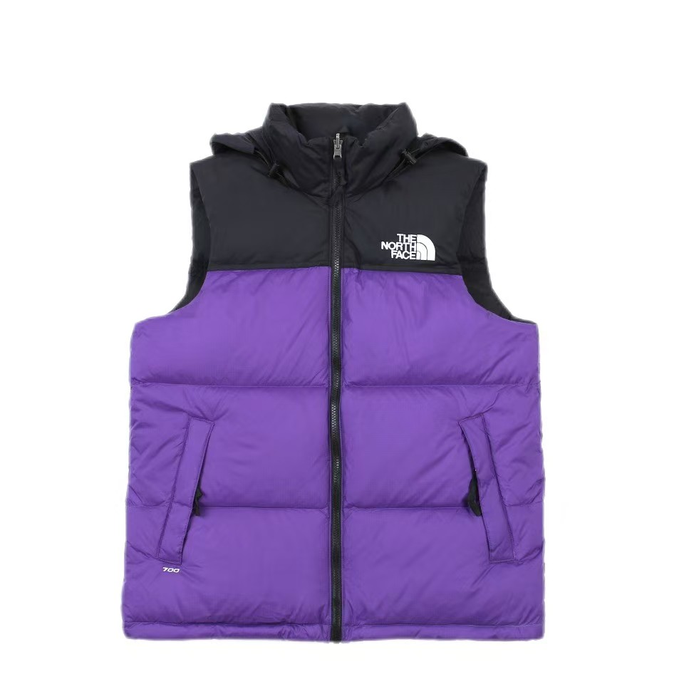 【The North Face 公式 旗艦店】 ダウンベスト【男女兼用】-BRAND OFF