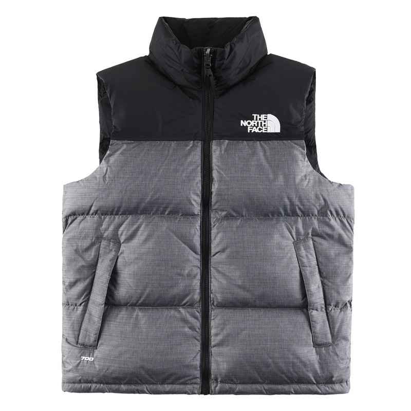 【The North Face 公式 旗艦店】 ダウンベスト【男女兼用】-BRAND OFF