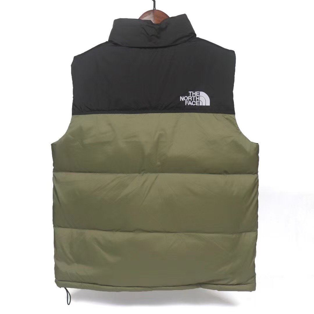 【The North Face 公式 旗艦店】 ダウンベスト【男女兼用】-BRAND OFF