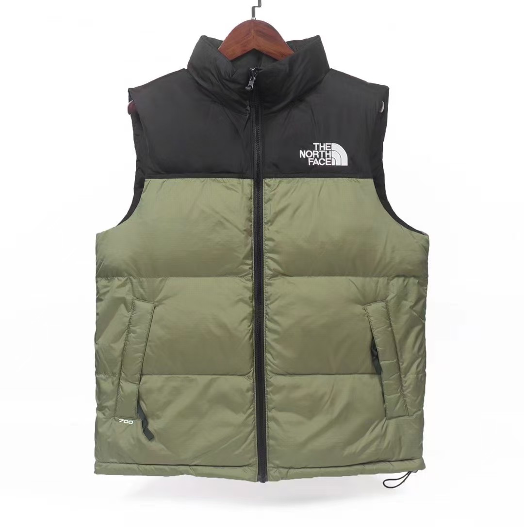 【The North Face 公式 旗艦店】 ダウンベスト【男女兼用】-BRAND OFF