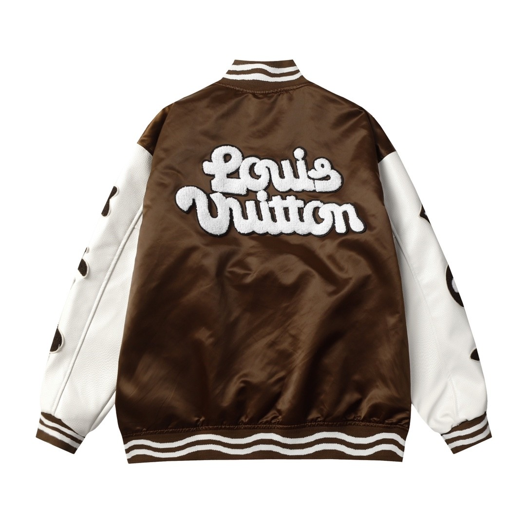 【LOUIS VUITTON旗艦店】ルイヴィトン ジャケット 、ご好評に付き再入荷！-BRAND OFF