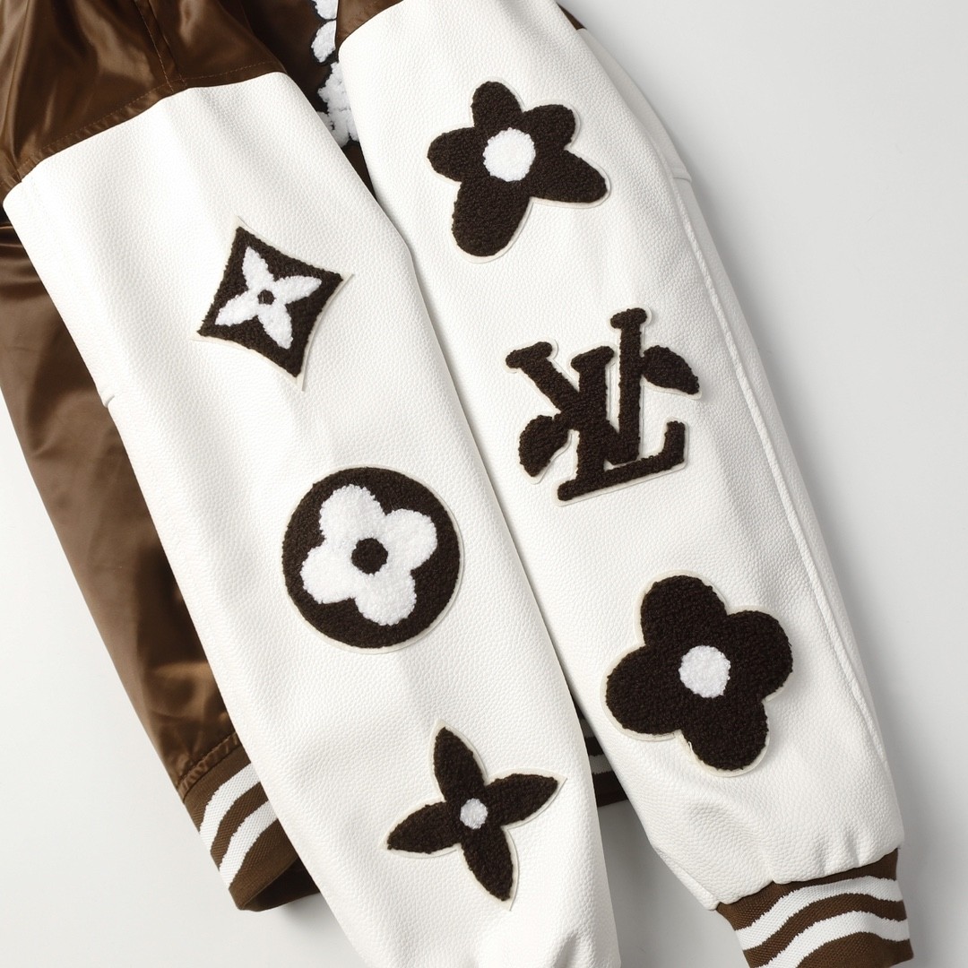 【LOUIS VUITTON旗艦店】ルイヴィトン ジャケット 、ご好評に付き再入荷！-BRAND OFF