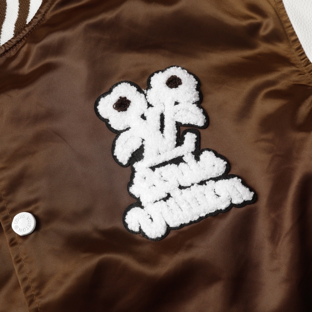 【LOUIS VUITTON旗艦店】ルイヴィトン ジャケット 、ご好評に付き再入荷！-BRAND OFF