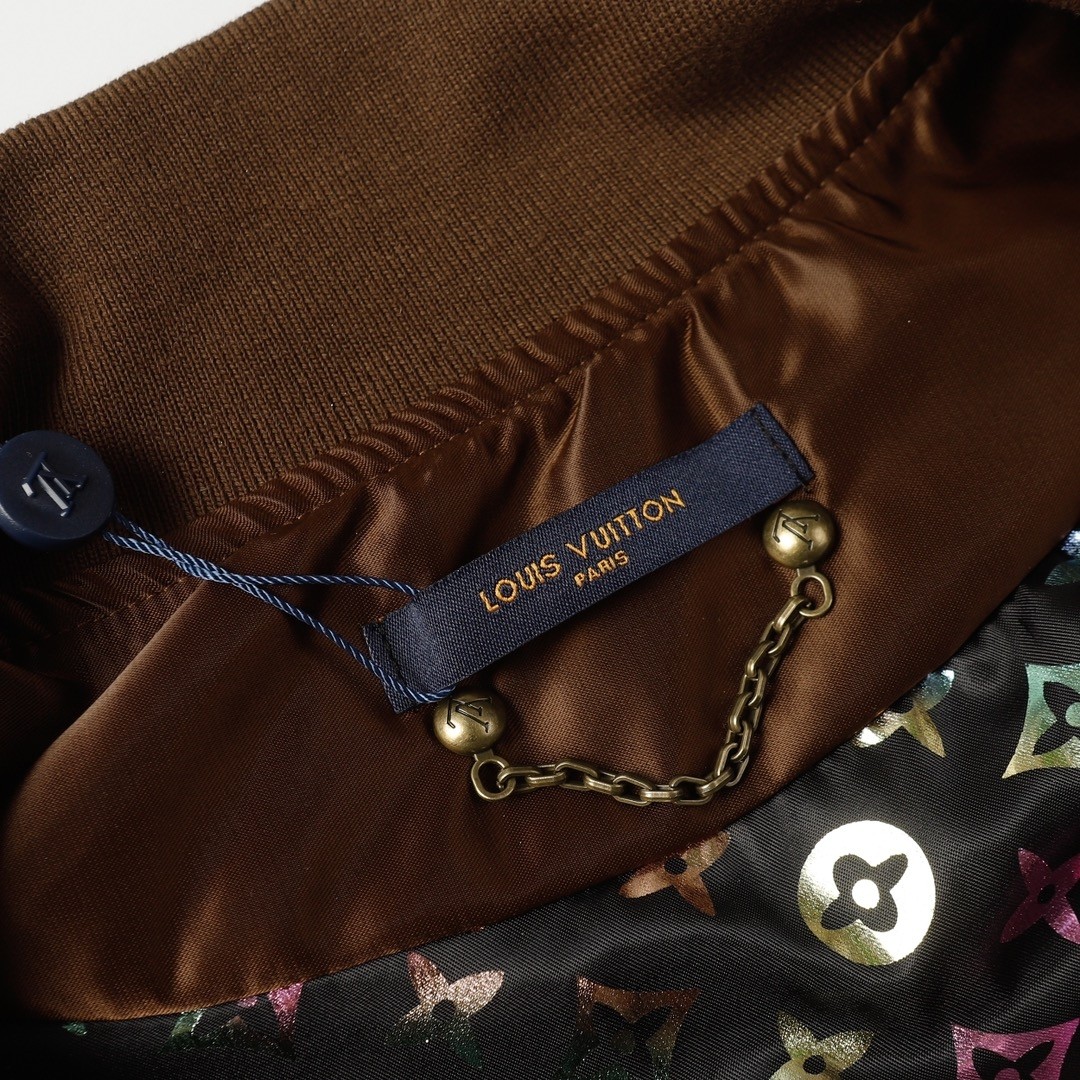 【LOUIS VUITTON旗艦店】ルイヴィトン ジャケット 、ご好評に付き再入荷！-BRAND OFF