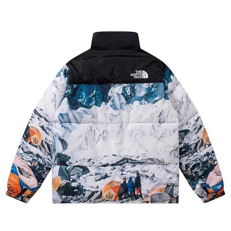 【The North Face 】【全国送料無料】数量限定発売  スノーマウンテンダウンジャケット-BRAND OFF