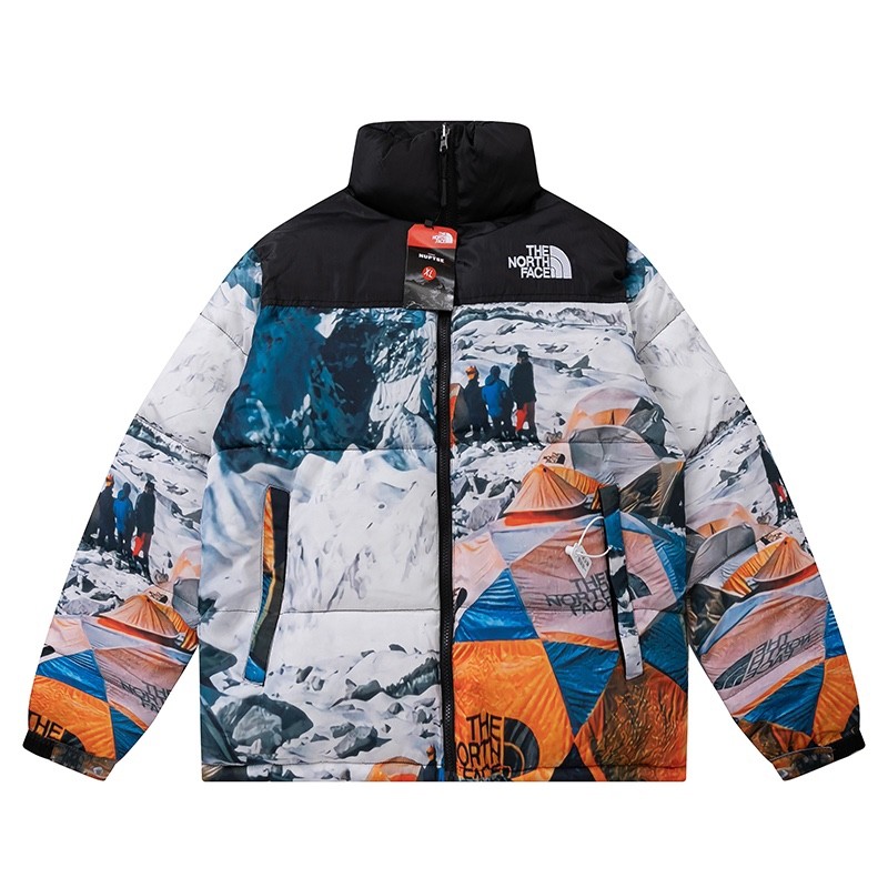【The North Face 】【全国送料無料】数量限定発売  スノーマウンテンダウンジャケット-BRAND OFF