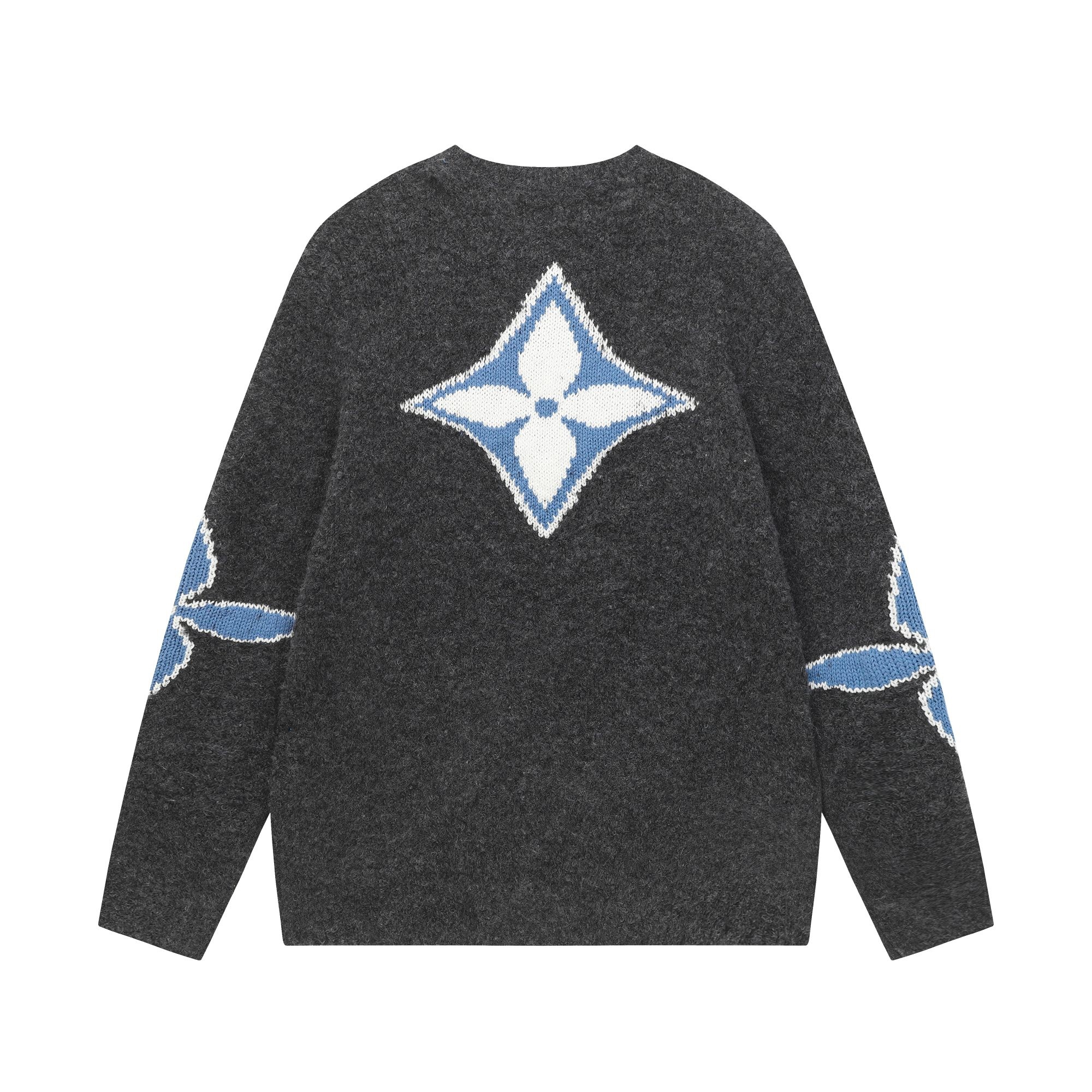 【LOUIS VUITTON旗艦店】ルイヴィトン セーター 男女兼用 ご好評に付き再入荷！-BRAND OFF