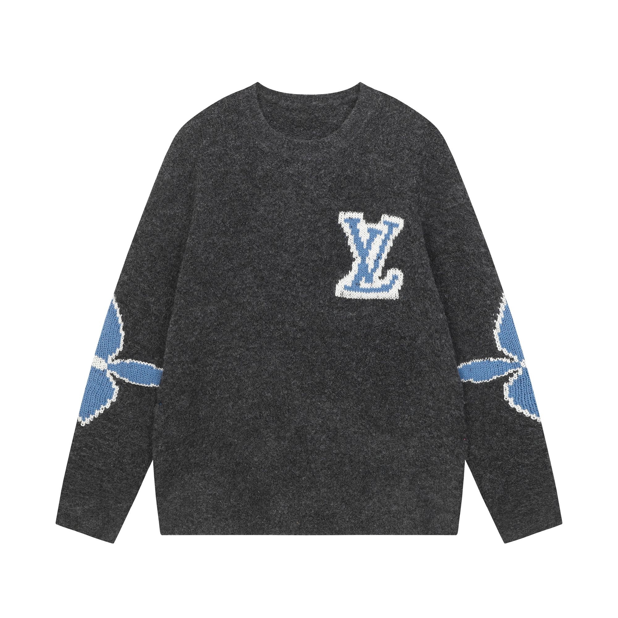 【LOUIS VUITTON旗艦店】ルイヴィトン セーター 男女兼用 ご好評に付き再入荷！-BRAND OFF