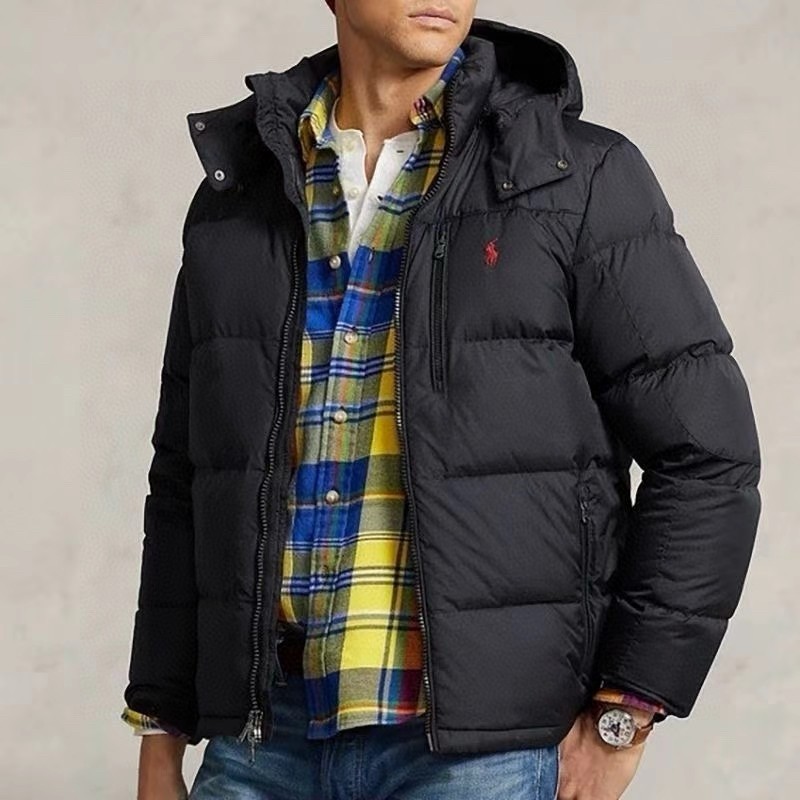 【RALPH LAUREN全国送料無料】【即日出荷】新作数量限定販売 ダウンジャケット-BRAND OFF