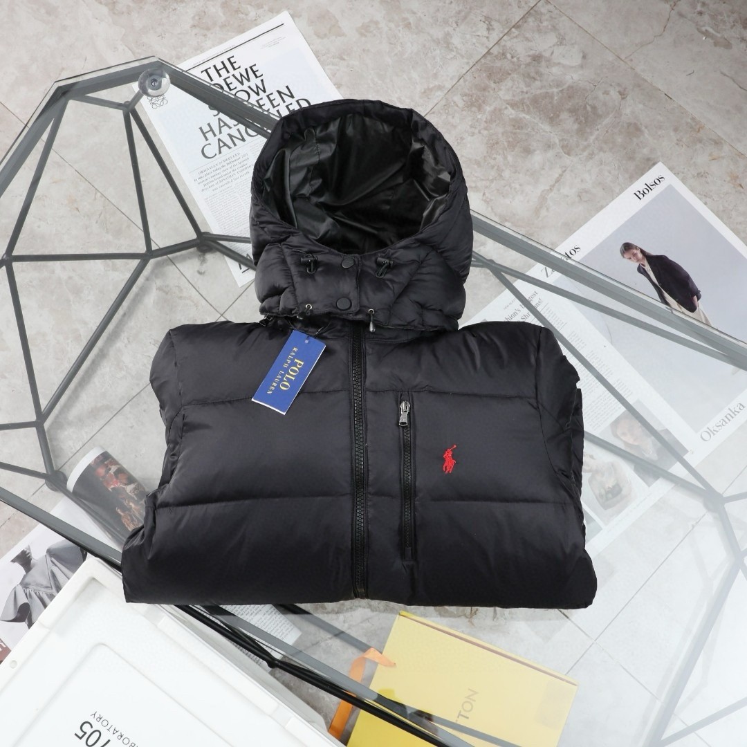 【RALPH LAUREN全国送料無料】【即日出荷】新作数量限定販売 ダウンジャケット-BRAND OFF