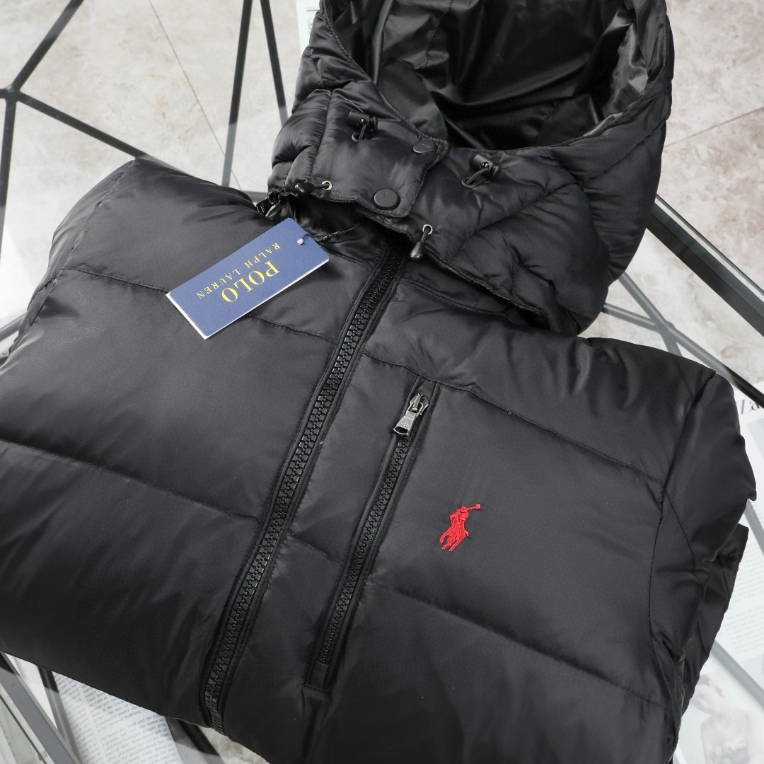 【RALPH LAUREN全国送料無料】【即日出荷】新作数量限定販売 ダウンジャケット-BRAND OFF