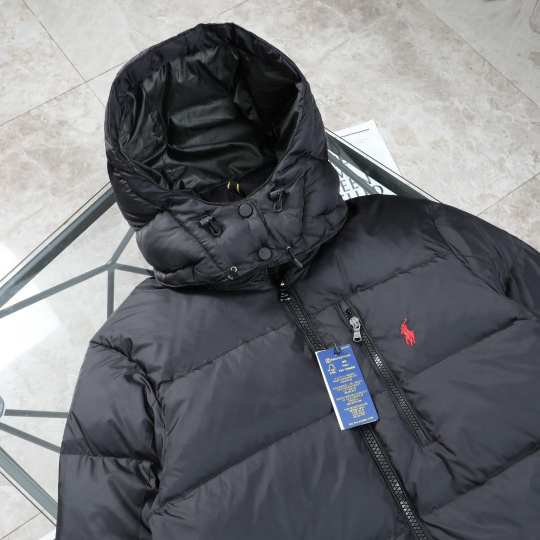 【RALPH LAUREN全国送料無料】【即日出荷】新作数量限定販売 ダウンジャケット-BRAND OFF