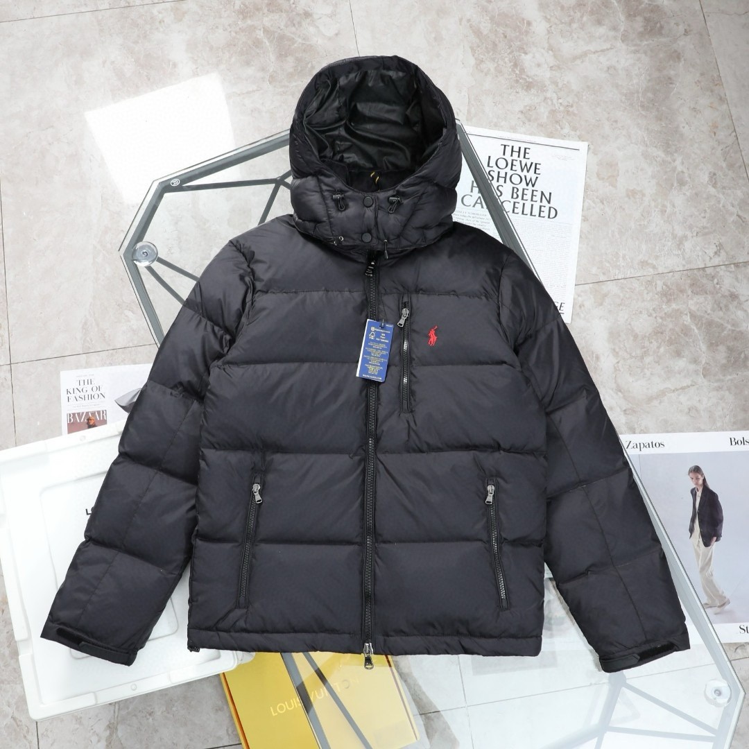 【RALPH LAUREN全国送料無料】【即日出荷】新作数量限定販売 ダウンジャケット-BRAND OFF
