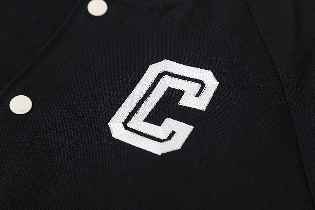 【CELINE旗艦店】セリーヌ 野球服のジャケット ご好評に付き再入荷！-BRAND OFF