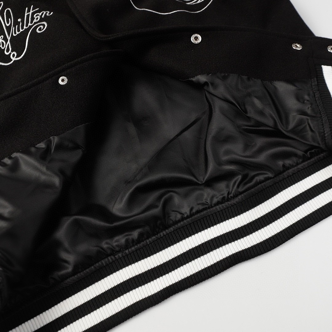 【Louis Vuitton公式旗艦店】ルイヴィトン野球のユニフォーム ジャケット-BRAND OFF